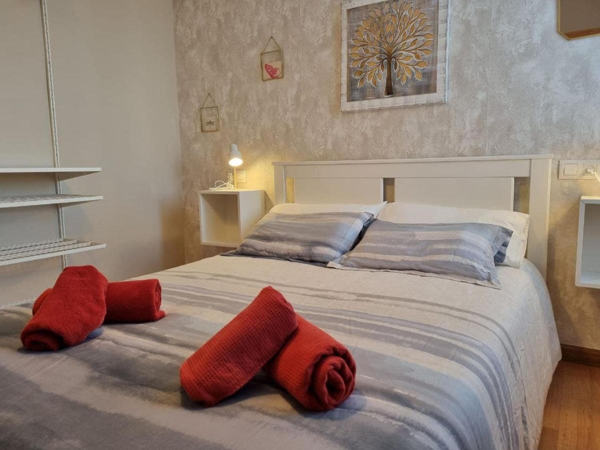 Apartament 123a - A Un Paso De La Playa, Muy Luminoso Gijón