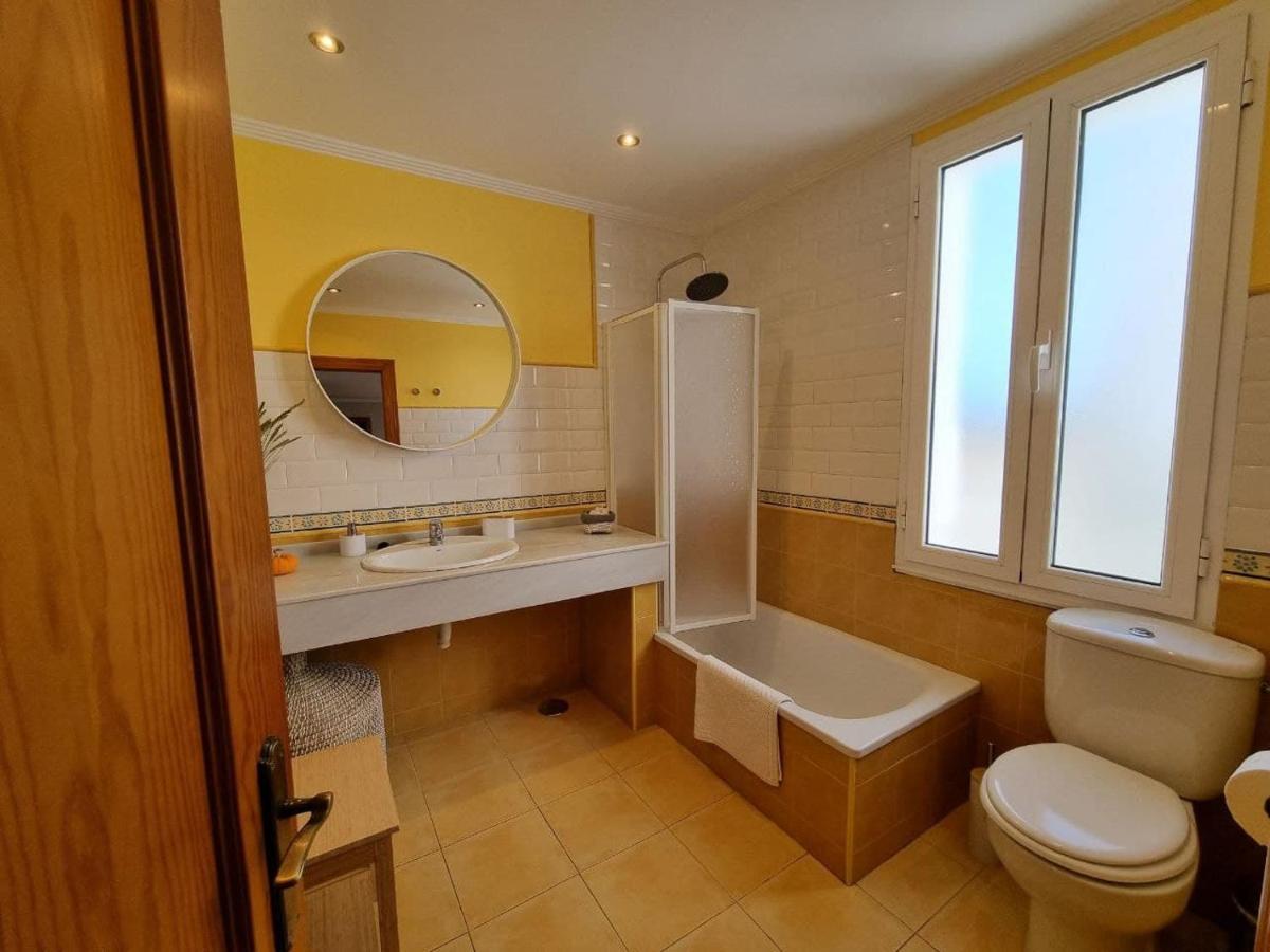 123a - A Un Paso De La Playa, Muy Luminoso Apartament Gijón